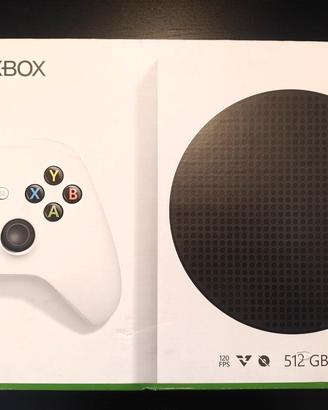 Xbox series S