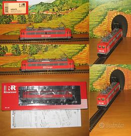 Rivarossi HO locomotiva elettrica HR2479 BR 171 DB