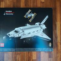 Lego NASA Space Shuttle Discovery 10283 - nuovo si