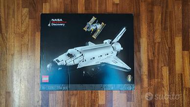 Lego NASA Space Shuttle Discovery 10283 - nuovo si