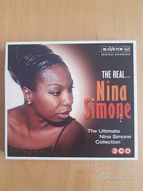 Nina Simone - The Real Nina Simone Collection 3CD