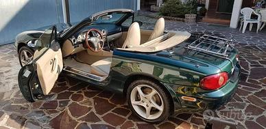 mazda mx-5 "the Bridge" 1.6 limited edition