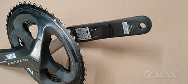Guarnitura shimano ultegra Power pro