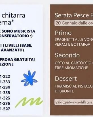 Grafica pubblicitaria