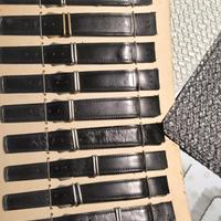 cinturino orologio vintage anse fisse vari misure