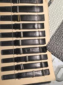 cinturino orologio vintage anse fisse vari misure