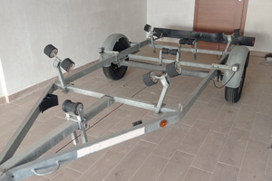 Carrello per barca