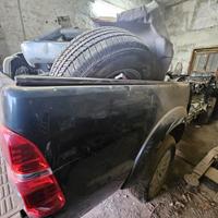 Ricambi Toyota hilux e motore