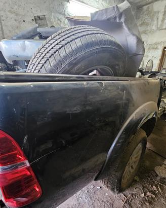 Ricambi Toyota hilux e motore