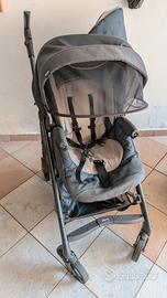 trio chicco love up - passeggino ovetto navicella 
