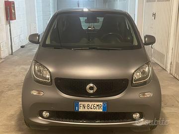 Smart fortwo 1.0 71 cv passion