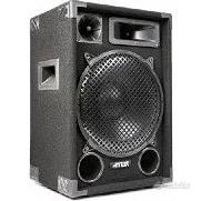 2  casse 700 watt passive