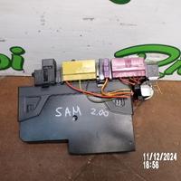 CENTRALINA SAM SLK R172 2.1 CDI ANNO 2016