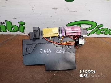 CENTRALINA SAM SLK R172 2.1 CDI ANNO 2016