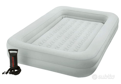 Materassino gonfiabile bambini - Campeggio - Intex