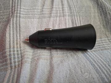 Caricabatterie auto Xiaomi Wcj02cczm