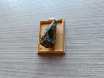 Minerale di Dioptasio