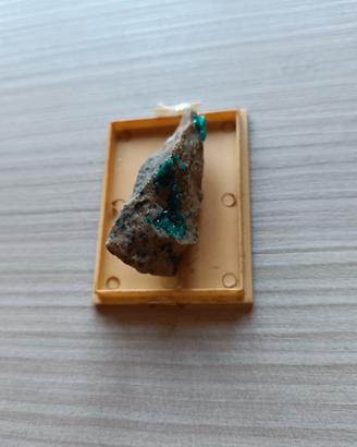Minerale di Dioptasio