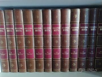 enciclopedia Motta nuova