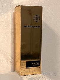 Profumo Montale Pure Love