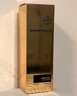 Profumo Montale Pure Love