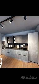 Cucina Scavolini Liberamente