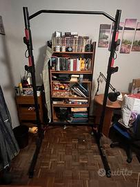Rack bodybuilding 500 - DOMYOS come nuovo