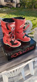 Stivali Alpinestars Teck 7S Tg. 39