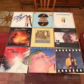 Vinili musicali 