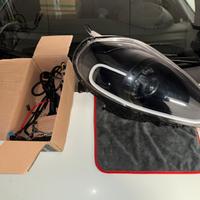 Faro destro punto evo abarth personalizzato