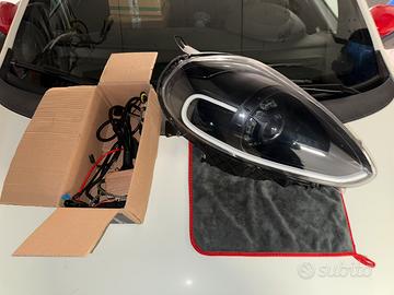 Faro destro punto evo abarth personalizzato