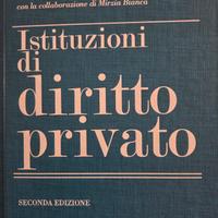 Bianca - Istituzioni di diritto privato