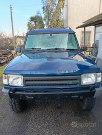 LAND ROVER Discovery 2.5 Tdi 5 porte Luxury