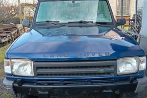 LAND ROVER Discovery 2.5 Tdi 5 porte Luxury