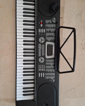 Tastiera Elettronica Kooper (Tasti non pesati)