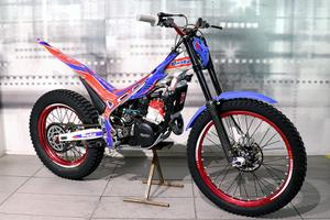 Betamotor Trial 125 2T Factory