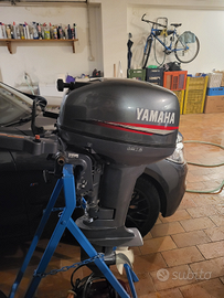 Yamaha 15