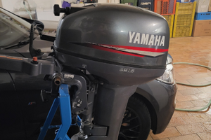 Yamaha 15