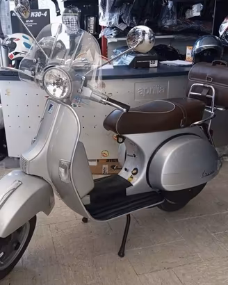 Piaggio Vespa PX 125 70° anniversario!! 875km!