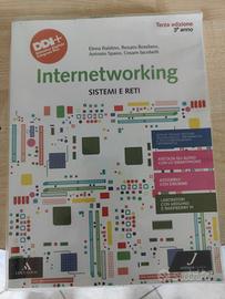 Internetworking libro scolastico sistemi e reti 3°