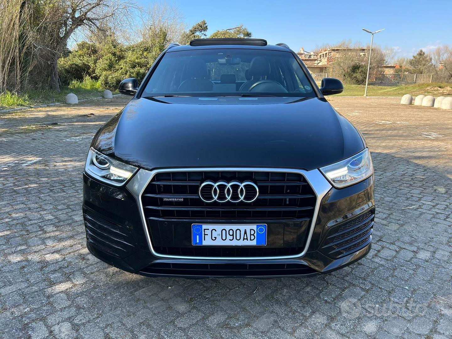 Subito - AUTOBIG SRL - Audi Q3 2.0 TDI 150 CV quattro S tronic Design -  Auto In vendita a Firenze