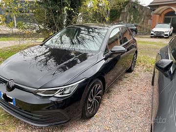 Golf 8 1.0etsi