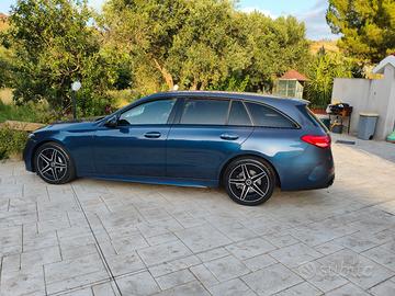 mercedes benz classe c220d mild hybrid