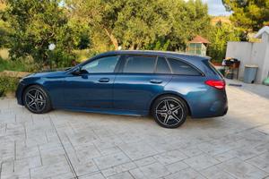 mercedes benz classe c220d mild hybrid