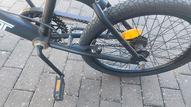 Bici bmx freestyle