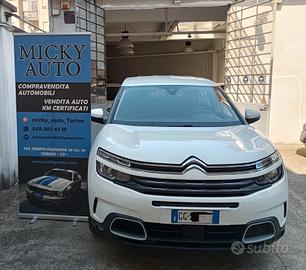 Citroen C5 Aircross BlueHDi 130 S&S Feel SUPER PRE