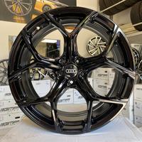 Cerchi Audi raggio 18 NUOVI cod.8432