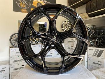 Cerchi Audi raggio 18 NUOVI cod.8432
