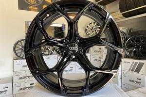 Cerchi Audi raggio 18 NUOVI cod.8432