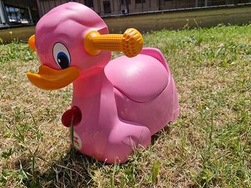 Vasino quack rosa - ok baby